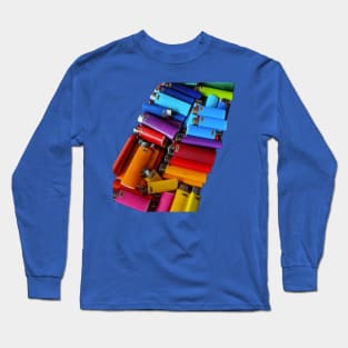 Rainbow light Long Sleeve T-Shirt